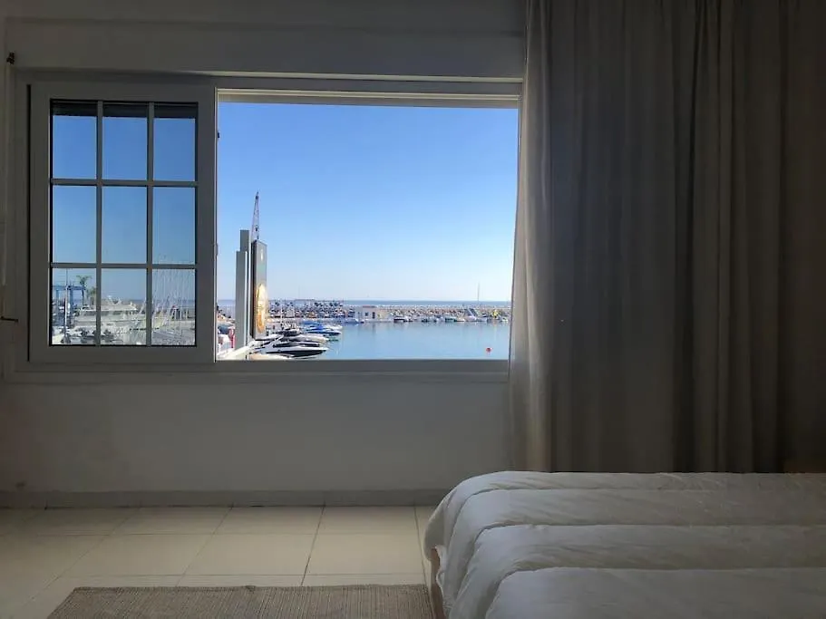 Apartamento Apartamento Primera Linea Puerto Banus Con Vistas Marbella
